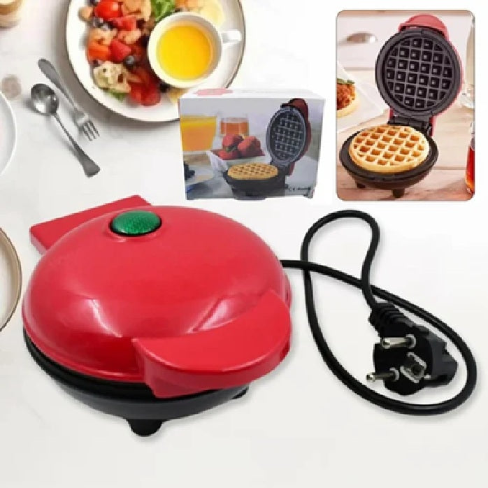Mini Electric Household Waffle Maker