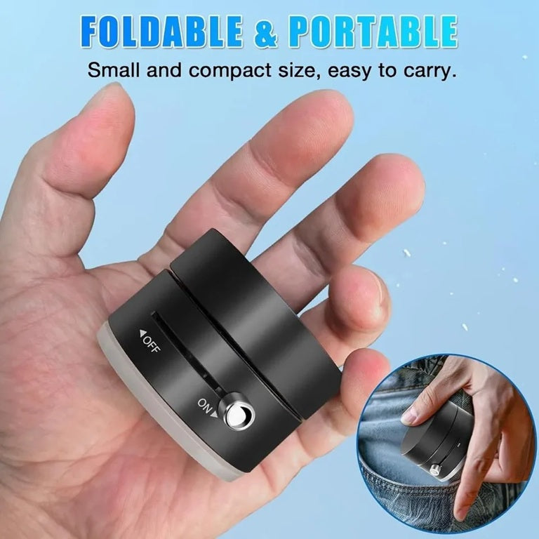 Vacuum Suction Magnetic Phone Holder