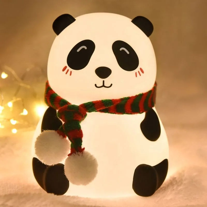 Panda LED Night Lamp