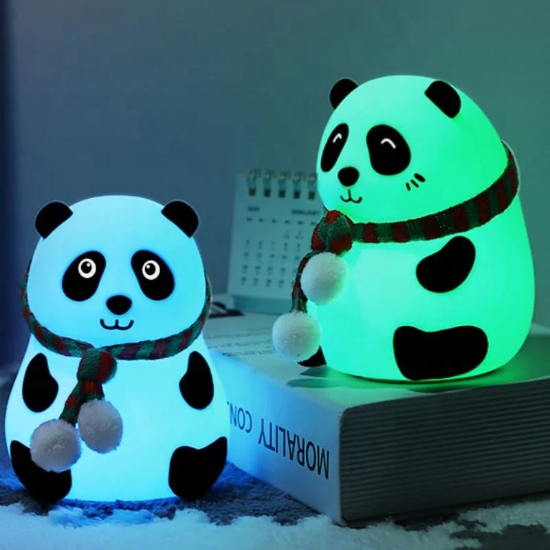 Panda LED Night Lamp