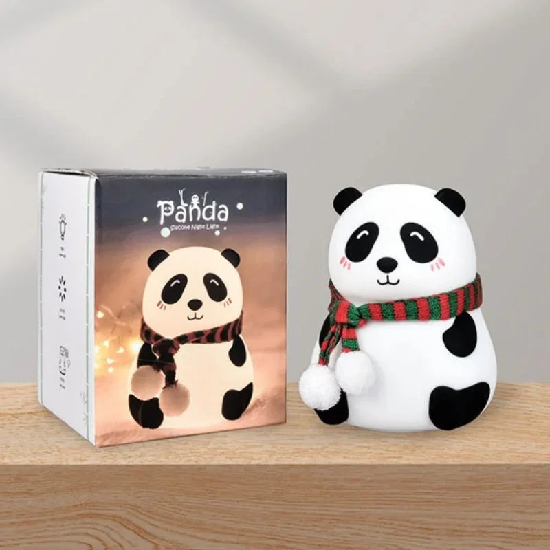 Panda LED Night Lamp