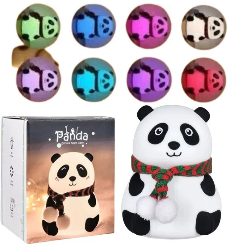 Panda LED Night Lamp