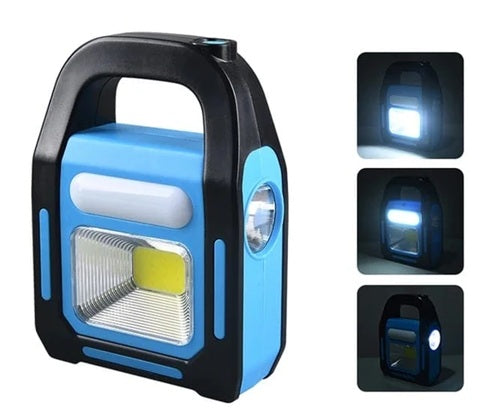 Solar Rechargeable Camping Light