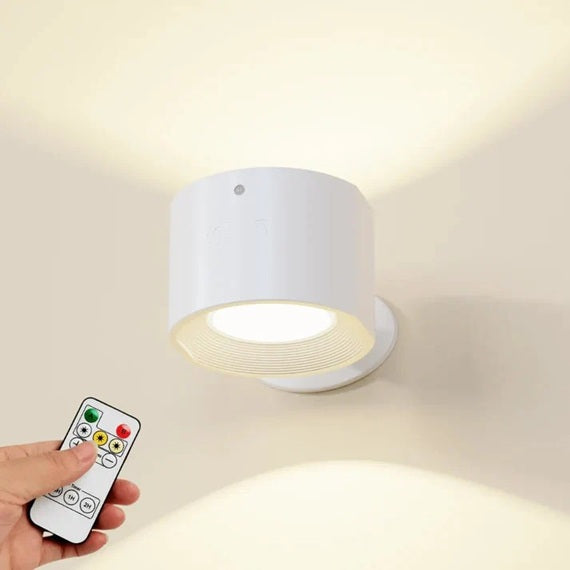 LED Rechargeable Wall Light