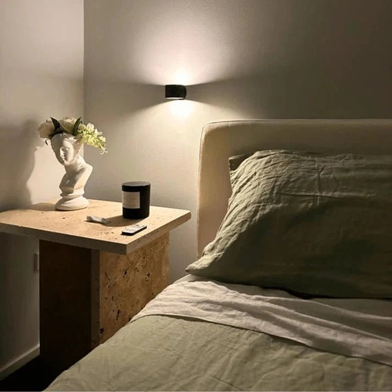 LED Rechargeable Wall Light