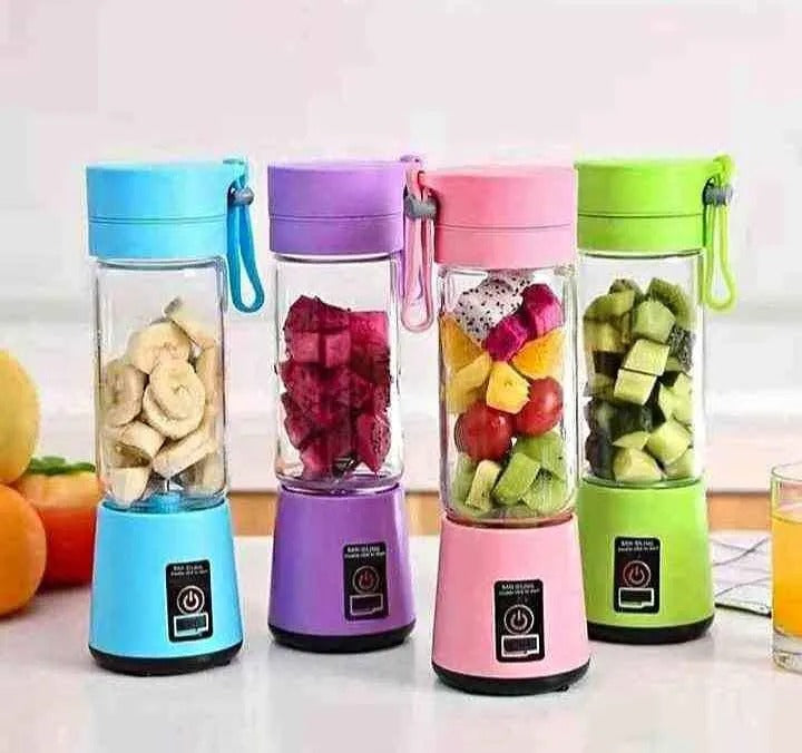 Mini Portable Juicer Blender