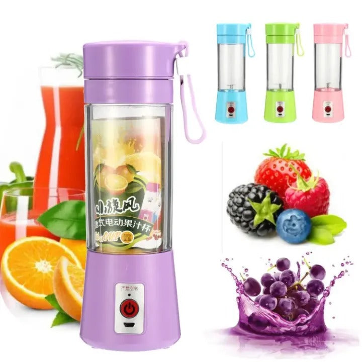 Mini Portable Juicer Blender